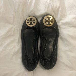 Tory Burch Reva Flat